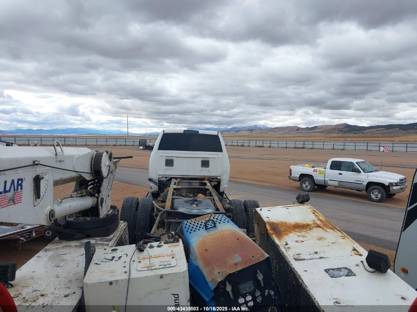 2013 Ram 5500 Chassis Tradesman/Slt VIN: 3C7WRNBL3DG528432 Lot: 43435503