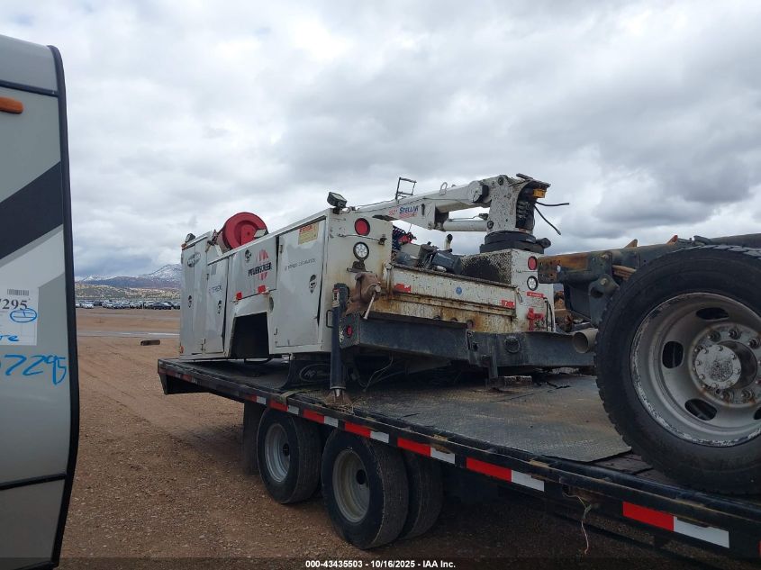 2013 Ram 5500 Chassis Tradesman/Slt VIN: 3C7WRNBL3DG528432 Lot: 43435503