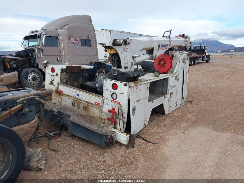 2013 Ram 5500 Chassis Tradesman/Slt VIN: 3C7WRNBL3DG528432 Lot: 43435503