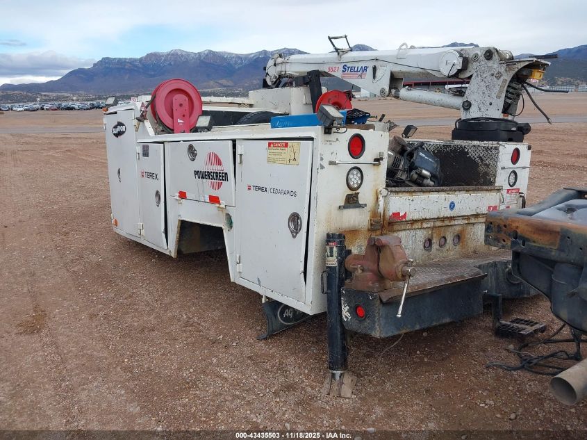 2013 Ram 5500 Chassis Tradesman/Slt VIN: 3C7WRNBL3DG528432 Lot: 43435503