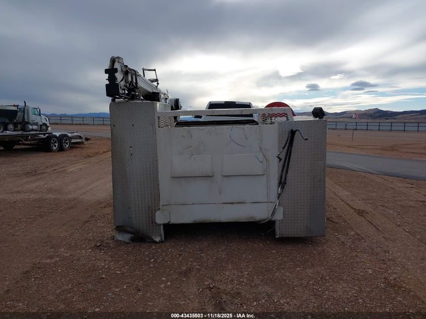 2013 Ram 5500 Chassis Tradesman/Slt VIN: 3C7WRNBL3DG528432 Lot: 43435503