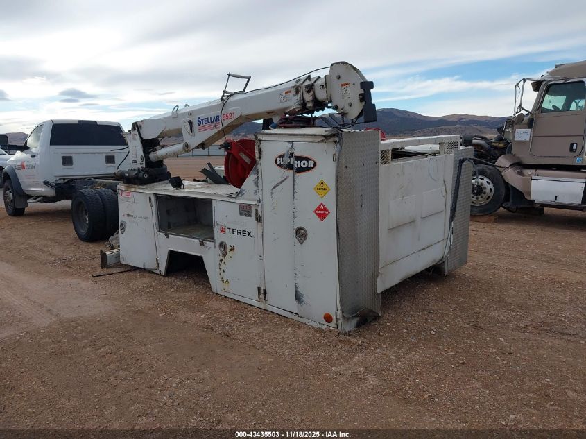 2013 Ram 5500 Chassis Tradesman/Slt VIN: 3C7WRNBL3DG528432 Lot: 43435503