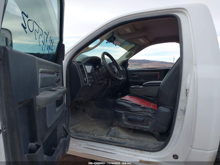 2013 Ram 5500 Chassis Tradesman/Slt VIN: 3C7WRNBL3DG528432 Lot: 43435503