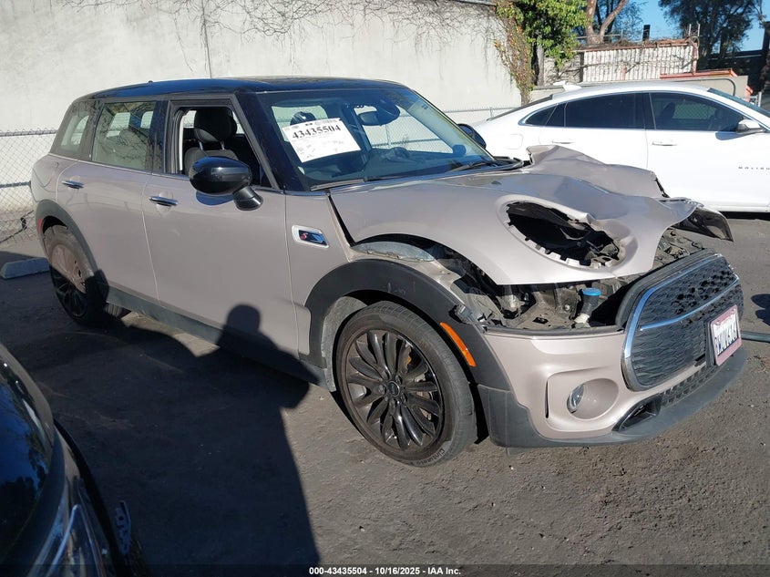 MINI CLUBMAN COOPER S