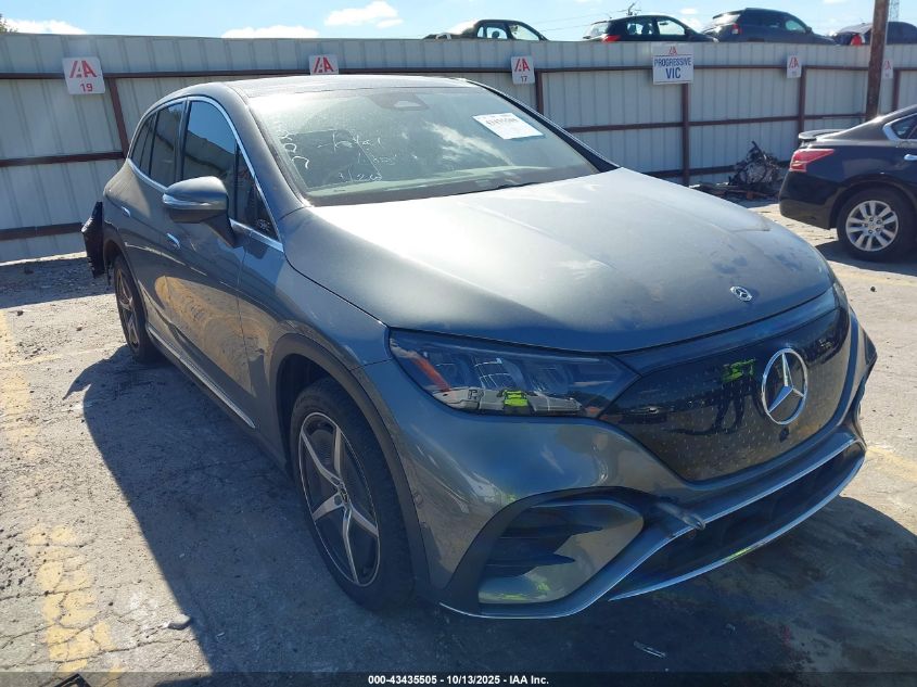 MERCEDES-BENZ EQE SUV EQE 350+ SUV