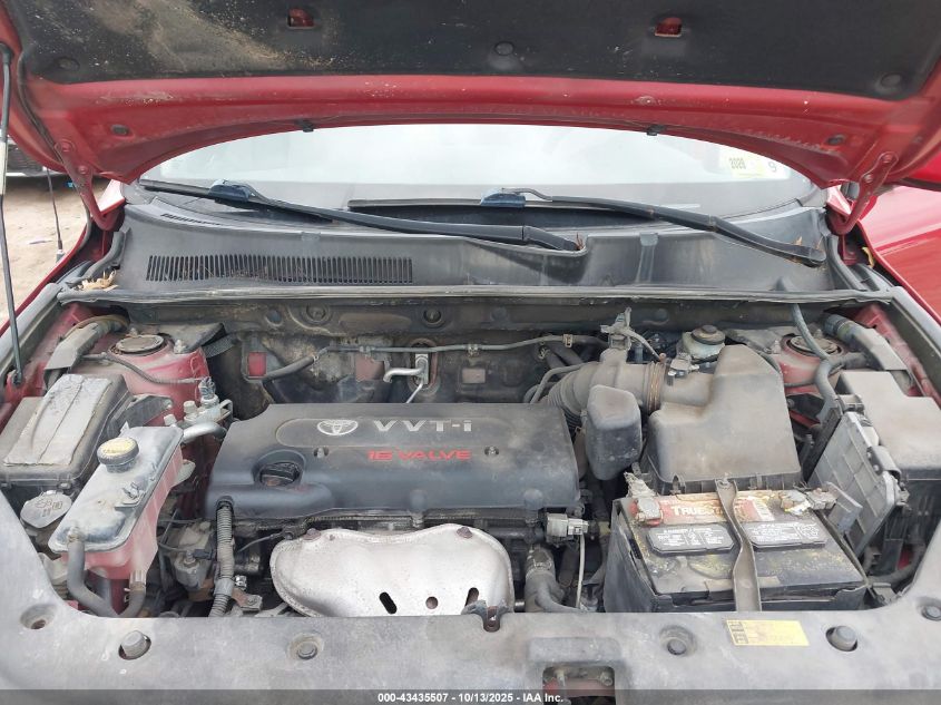 2007 Toyota Rav4 Limited VIN: JTMBD31V976032221 Lot: 43435507