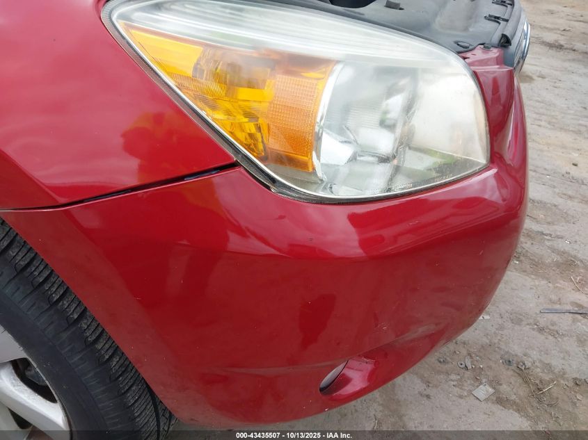 2007 Toyota Rav4 Limited VIN: JTMBD31V976032221 Lot: 43435507