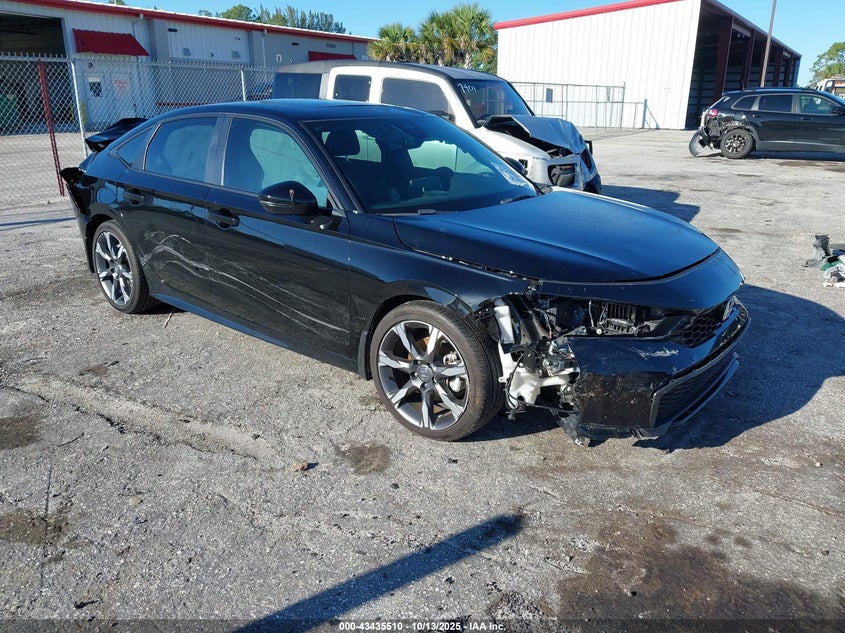 HONDA CIVIC SPORT/SPORT TOURING