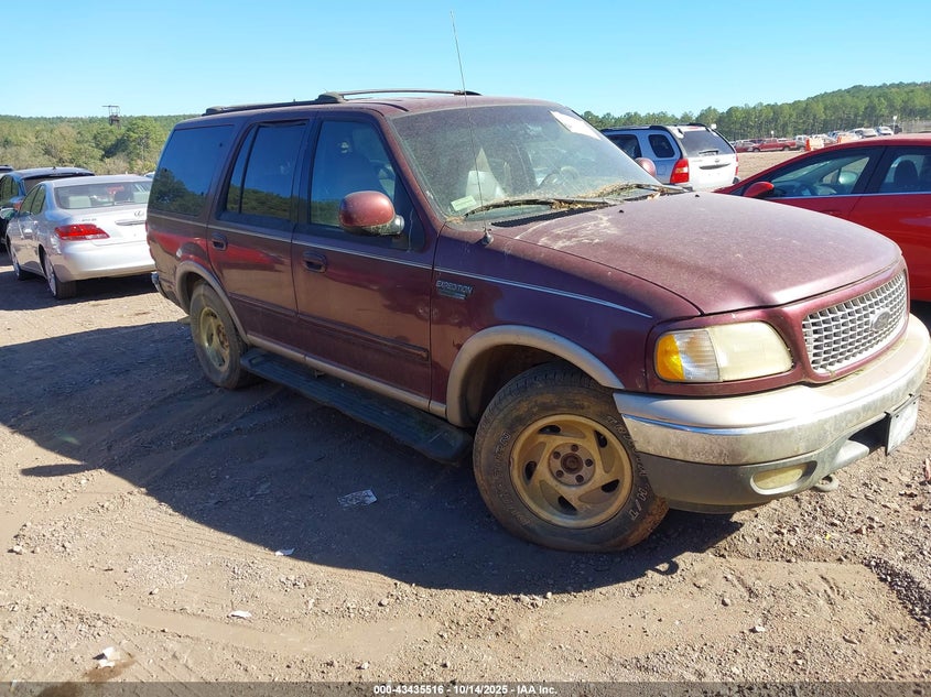 1999 Ford Expedition Eddie Bauer/Xlt