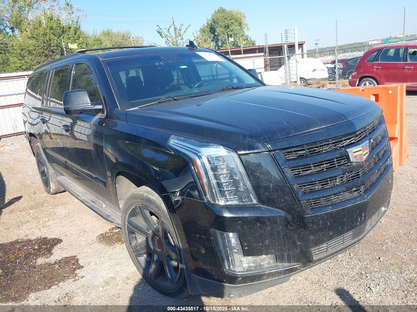 CADILLAC ESCALADE PREMIUM LUXURY