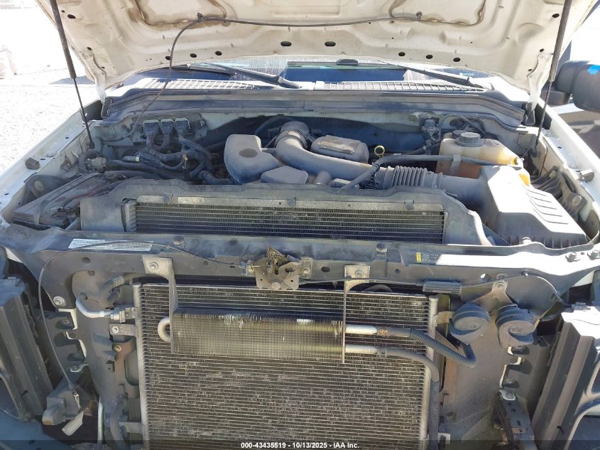 2008 Ford F-250 Xl VIN: 1FTNF20578ED77144 Lot: 43435519