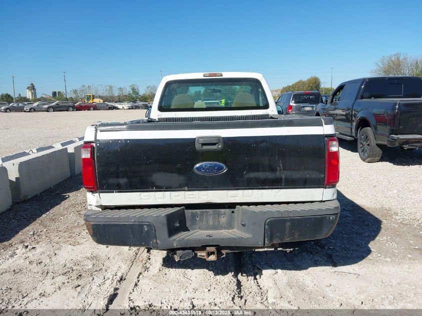 2008 Ford F-250 Xl VIN: 1FTNF20578ED77144 Lot: 43435519