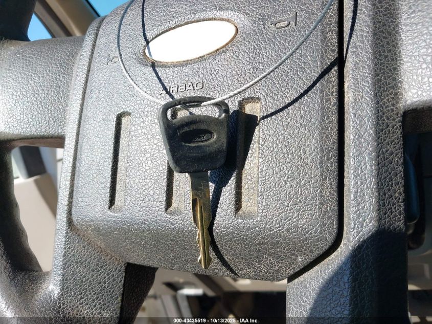 2008 Ford F-250 Xl VIN: 1FTNF20578ED77144 Lot: 43435519