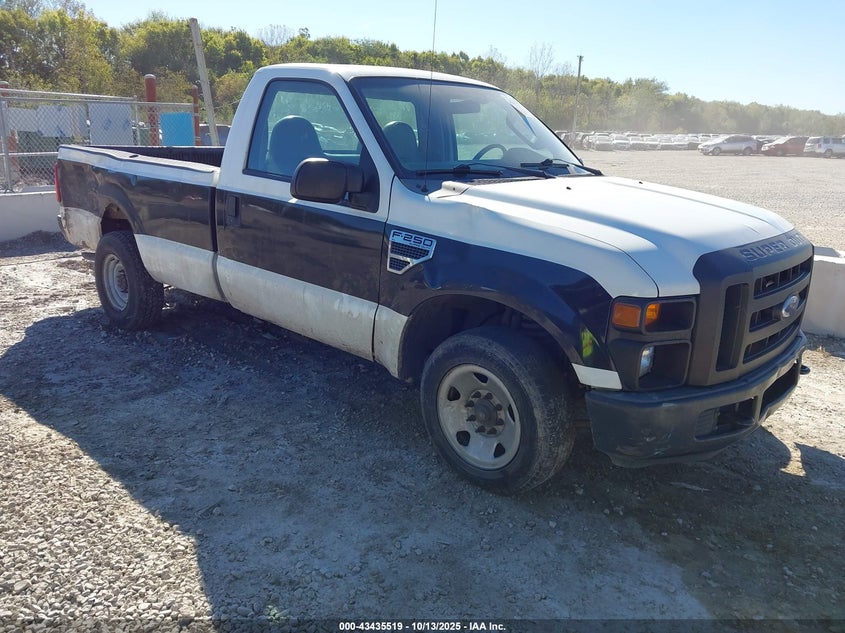 1FTNF20578ED77144 2008 FORD F250 photo no. 22
