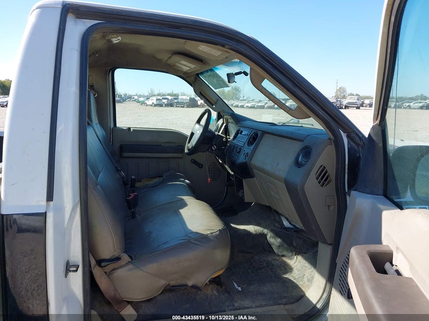1FTNF20578ED77144 2008 FORD F250 photo no. 5