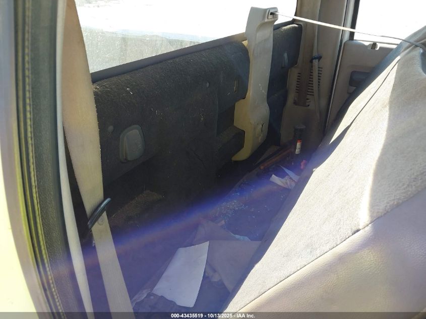 2008 Ford F-250 Xl VIN: 1FTNF20578ED77144 Lot: 43435519