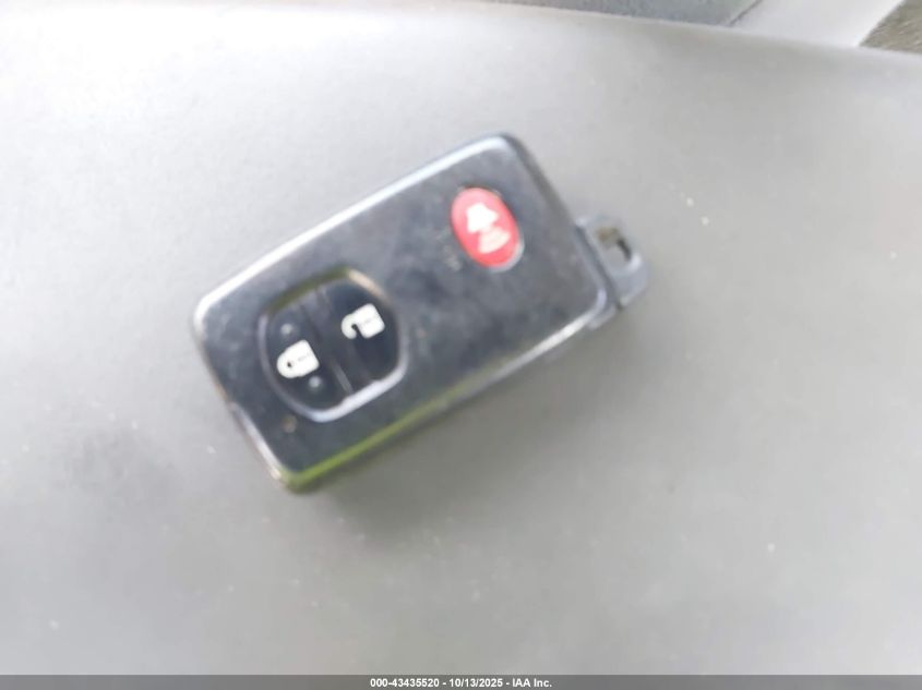 2011 Toyota Prius Two VIN: JTDKN3DUXB5372895 Lot: 43435520