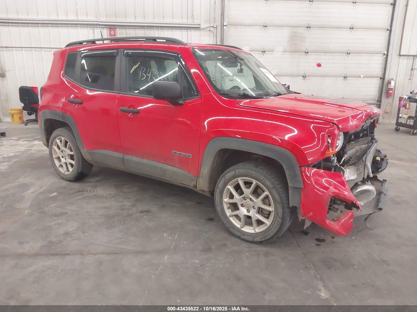 JEEP RENEGADE SPORT 4X4