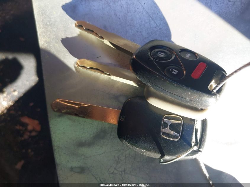 2013 Honda Civic Lx VIN: 19XFB2F51DE036439 Lot: 43435523