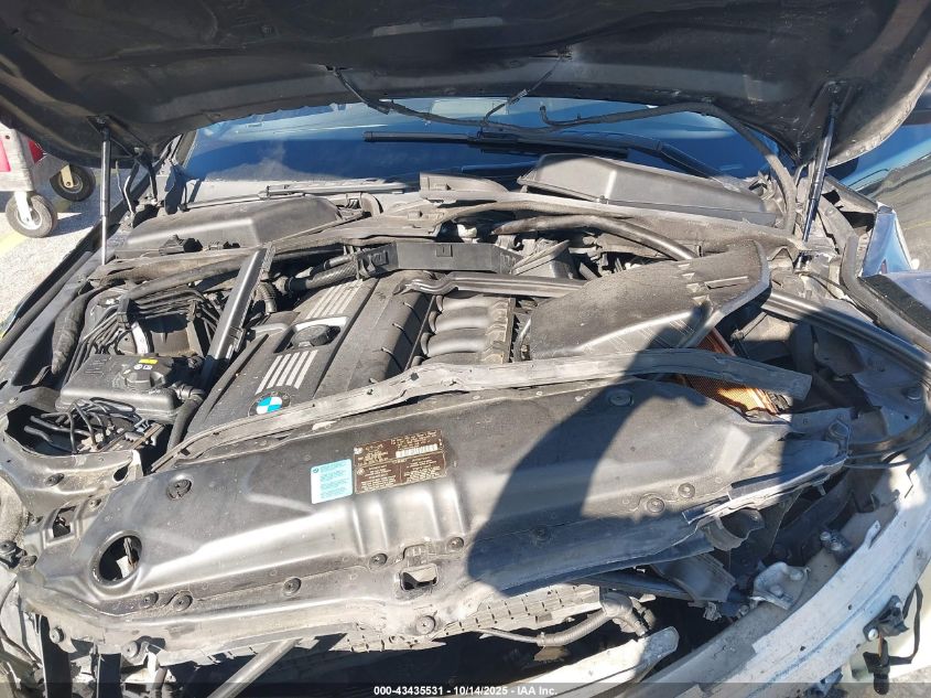 2010 BMW 528I VIN: WBANU5C55AC460847 Lot: 43435531