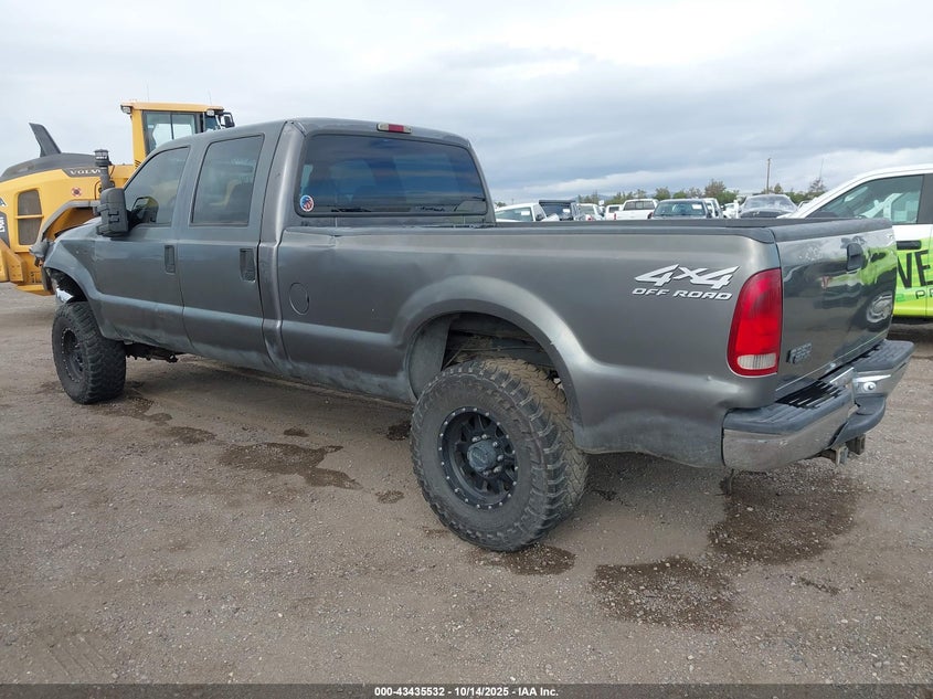 1FTSW31F52EC77292 2002 FORD F350 photo no. 3