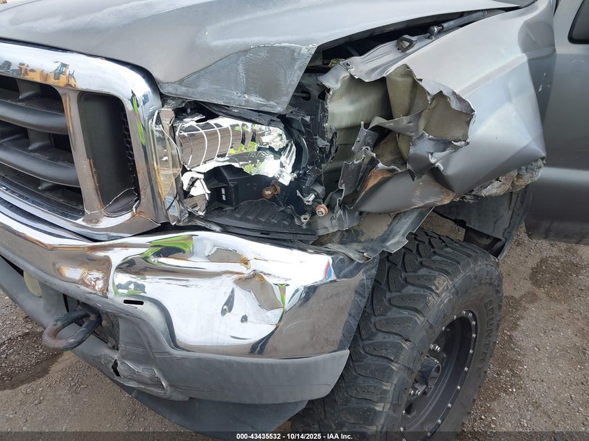 1FTSW31F52EC77292 2002 FORD F350 photo no. 6