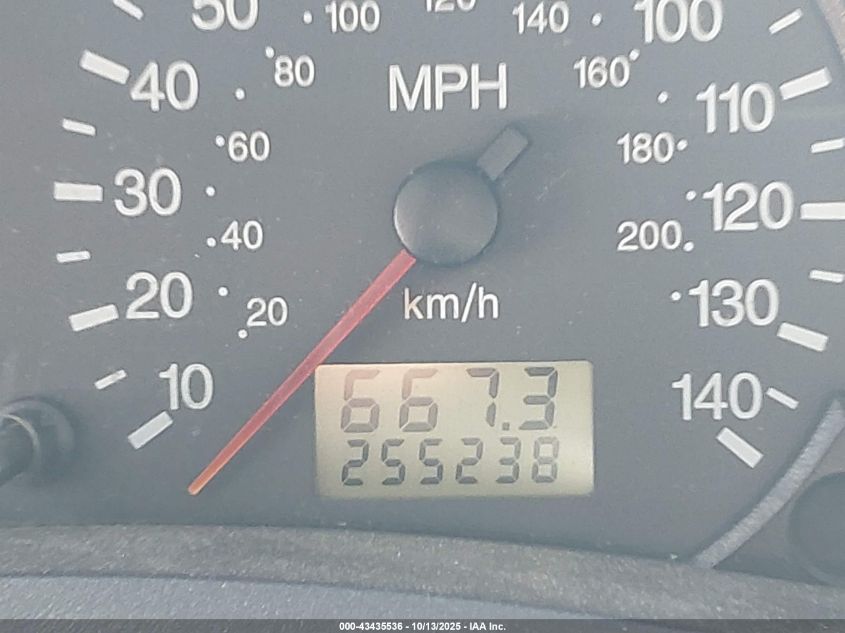 2007 Ford Focus S/Se/Ses VIN: 1FAFP37NX7W210949 Lot: 43435536