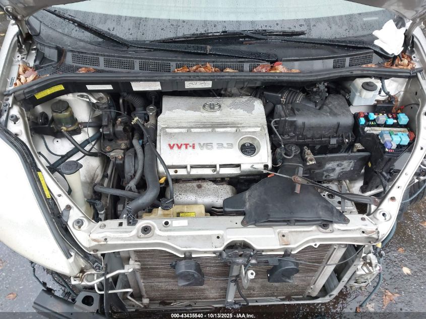 2005 Toyota Sienna Xle Limited VIN: 5TDBA22C05S036087 Lot: 43435540