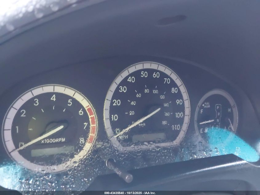 2005 Toyota Sienna Xle Limited VIN: 5TDBA22C05S036087 Lot: 43435540