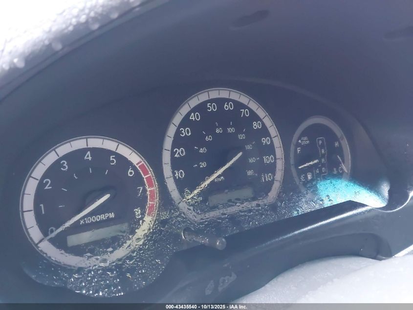 2005 Toyota Sienna Xle Limited VIN: 5TDBA22C05S036087 Lot: 43435540