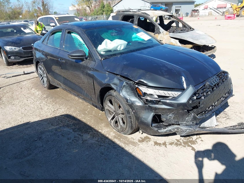 AUDI A3 PREMIUM 40 TFSI QUATTRO S TRONIC