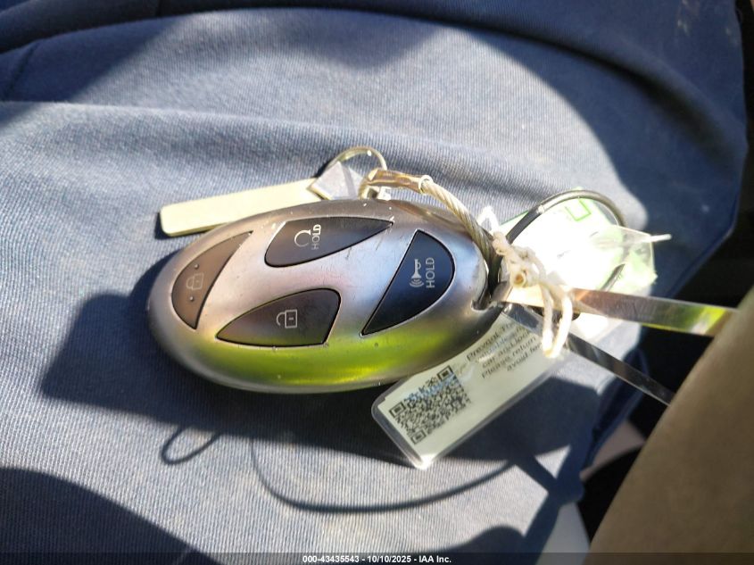 2025 Hyundai Tucson Sel VIN: 5NMJB3DEXSH464387 Lot: 43435543