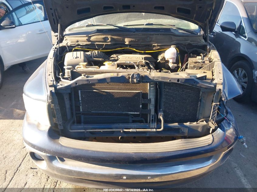 2005 Dodge Ram 1500 Slt/Laramie VIN: 1D7HU18D25J601566 Lot: 43435542