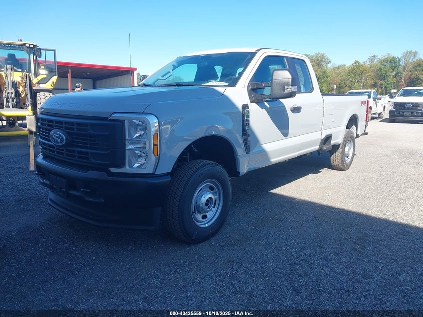 1FT7X2BA1TEC68204 2026 FORD F250 photo no. 2