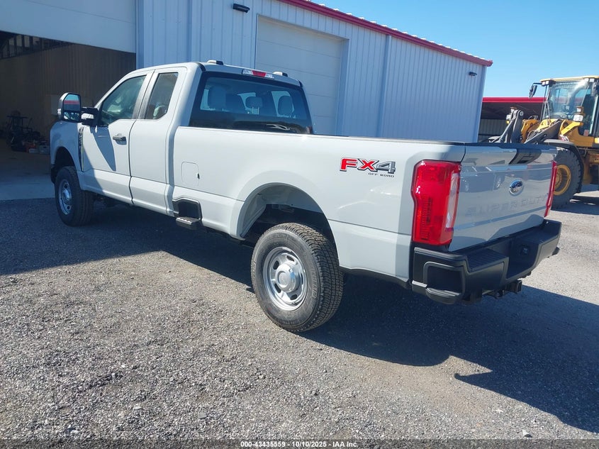 1FT7X2BA1TEC68204 2026 FORD F250 photo no. 3