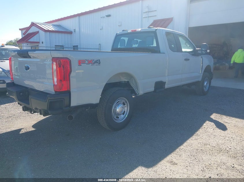 1FT7X2BA1TEC68204 2026 FORD F250 photo no. 4