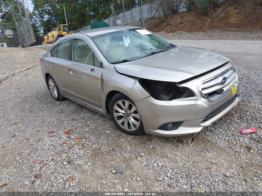 SUBARU LEGACY 2.5I PREMIUM