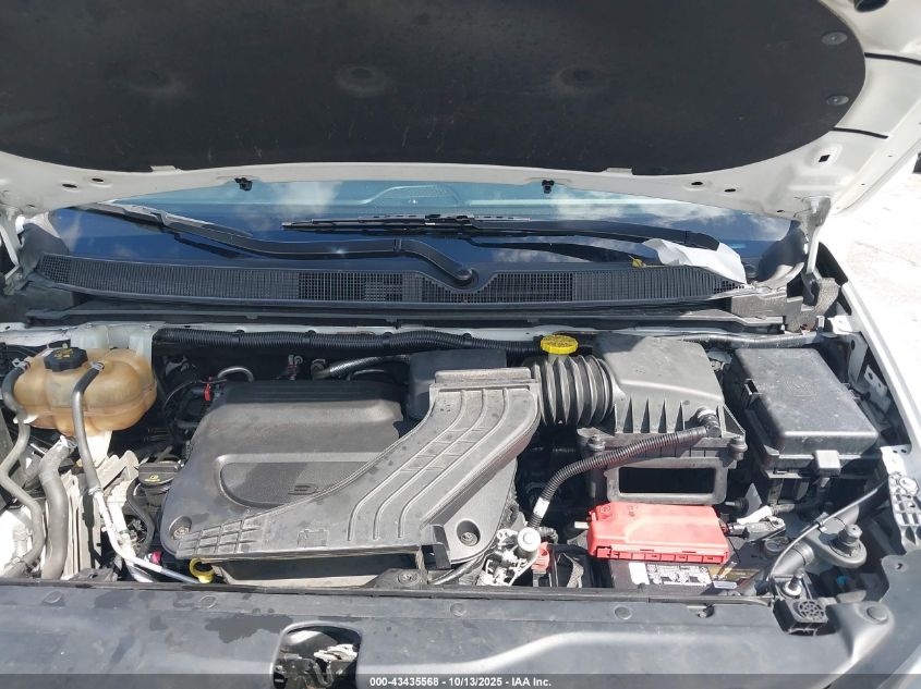 2020 Chrysler Pacifica Touring L VIN: 2C4RC1BG2LR124019 Lot: 43435568