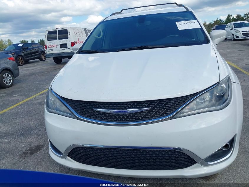 2020 Chrysler Pacifica Touring L VIN: 2C4RC1BG2LR124019 Lot: 43435568