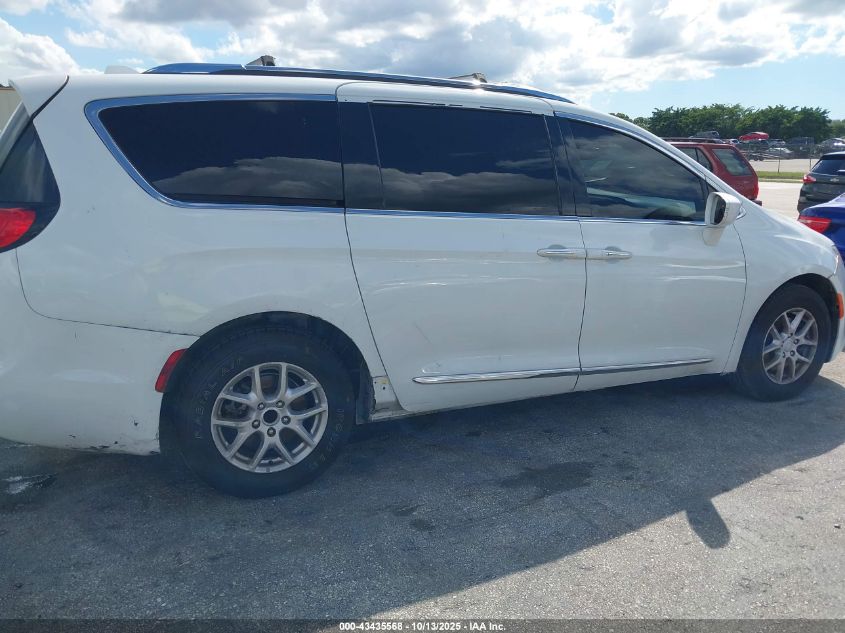 2020 Chrysler Pacifica Touring L VIN: 2C4RC1BG2LR124019 Lot: 43435568