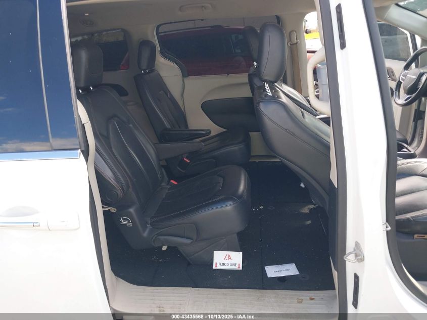 2020 Chrysler Pacifica Touring L VIN: 2C4RC1BG2LR124019 Lot: 43435568