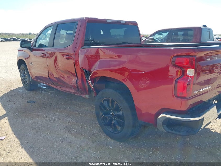 3GCPACED1NG604751 2022 CHEVROLET SILVERADO photo no. 6