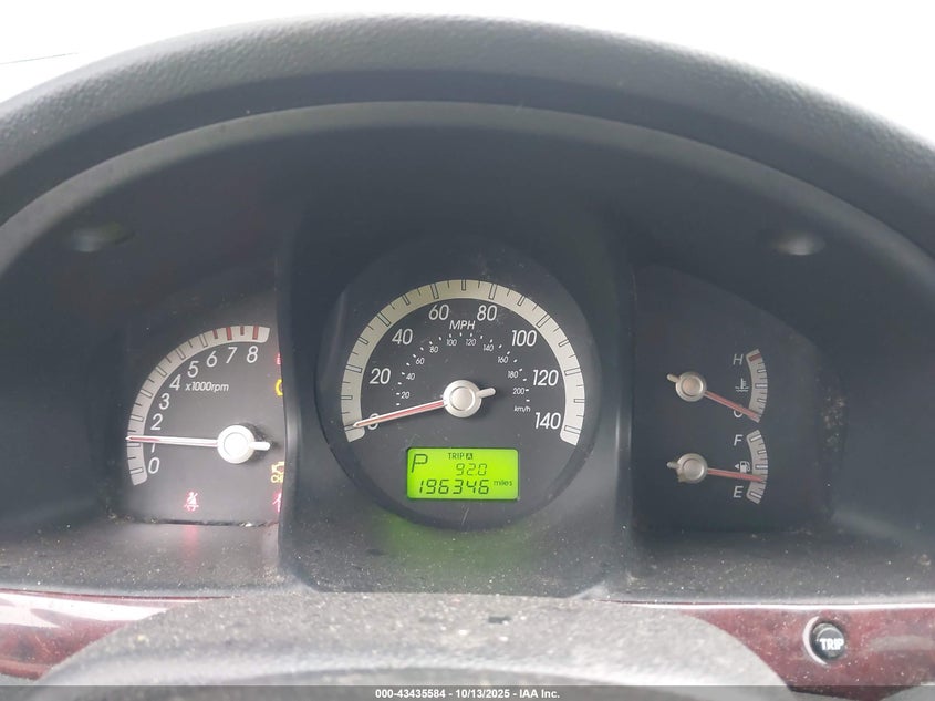 KNDJF724487491283 2008 KIA SPORTAGE photo no. 7