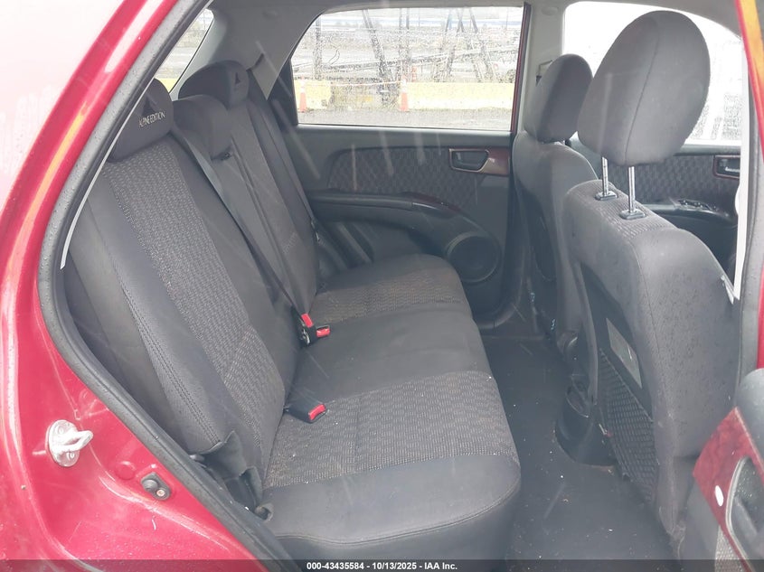 KNDJF724487491283 2008 KIA SPORTAGE photo no. 8