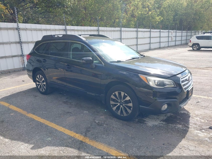 SUBARU OUTBACK 2.5I LIMITED