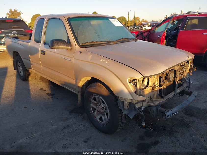 5TEVL52N73Z157628 2003 TOYOTA TACOMA photo no. 2