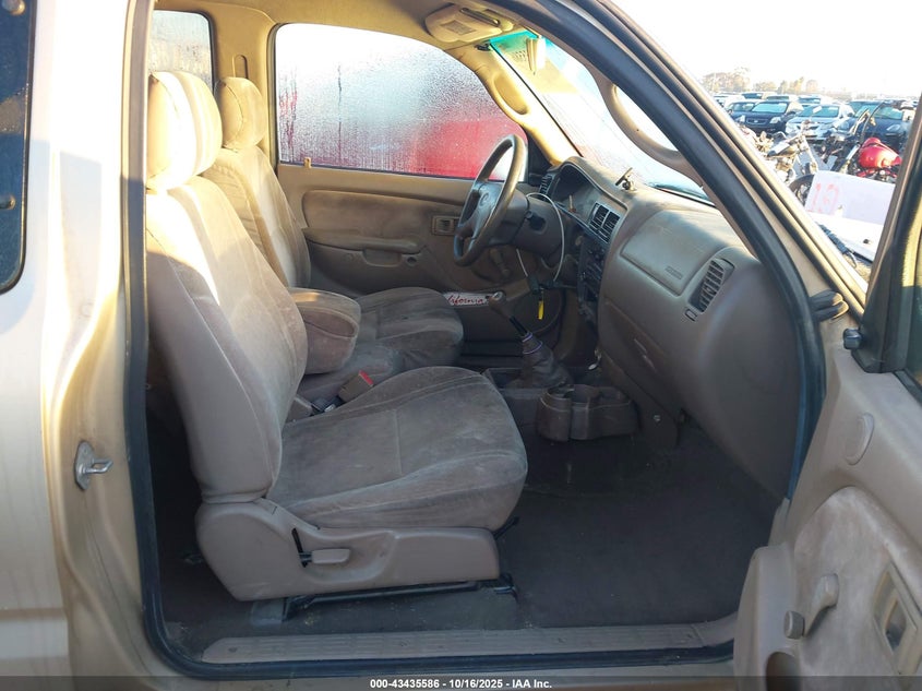 5TEVL52N73Z157628 2003 TOYOTA TACOMA photo no. 5
