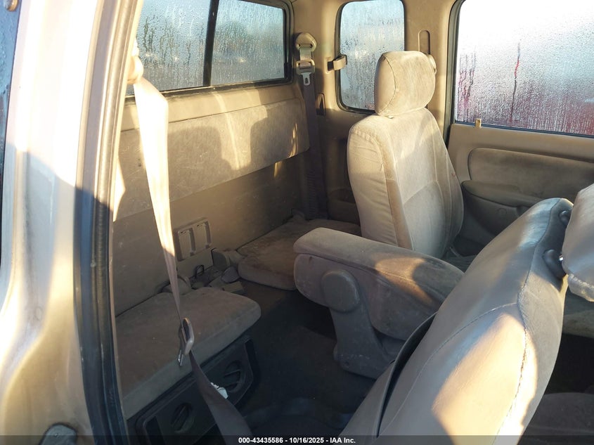 5TEVL52N73Z157628 2003 TOYOTA TACOMA photo no. 8
