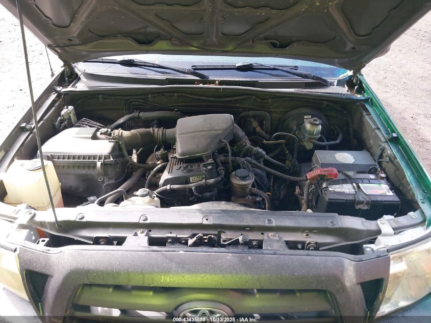 2009 Toyota Tacoma VIN: 5TENX22N29Z601462 Lot: 43435588