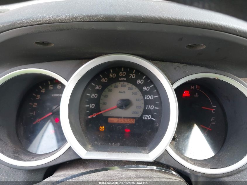 2009 Toyota Tacoma VIN: 5TENX22N29Z601462 Lot: 43435588